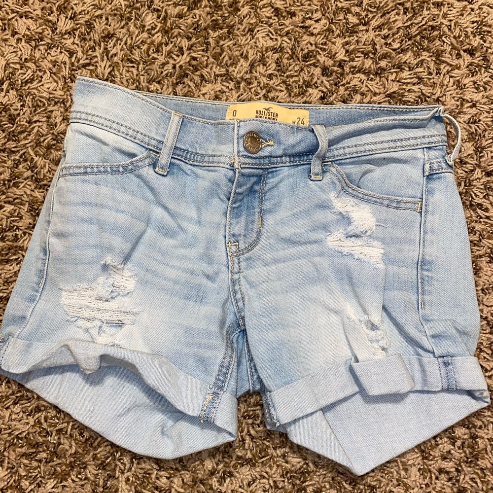 Hollister Shorts